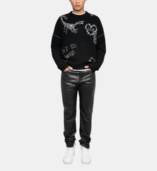 Pull Bobo 100% Laine Mérinos Zadig&Voltaire