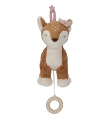 Peluche musicale Little Dutch