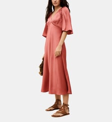 ROBE CHARLOTTE Ba&sh