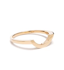 Bague Intrépide grand arc Loyal.e Paris