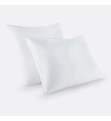 Oreiller ferme 100% coton La Redoute Interieurs