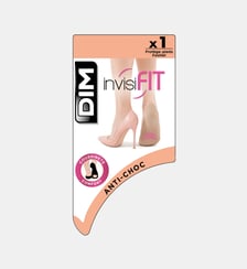 protège-pieds semelle anti-choc 40d invisifit-Naturel-39/41-Naturel-39/41-Naturel-39/41-Naturel-39/41 Dim