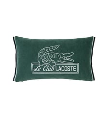 Housse de coussin en eponge Lacoste Home