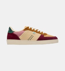 Baskets basses Marie daim Odaje