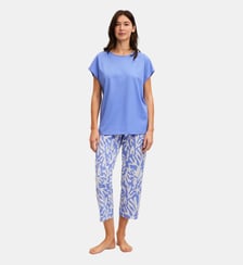 7/8 - Pyjama Cotton Special Calida