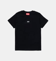 T-shirt à logo Diesel Kids