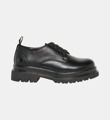 Chaussure à lacets avec logo Diesel Kids