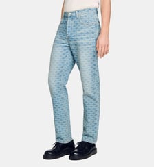 Jean regular Square Cross Sandro