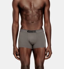 Lot de trois boxers couleur unie Diesel