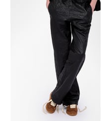 Pantalon Pocha Cuir Froissé Zadig&Voltaire
