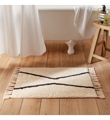 Tapis de bain tufté 1600g/m² La Redoute Interieurs