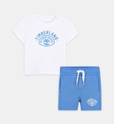 Chemisier et short ensemble Timberland
