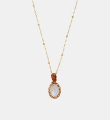 Colliers plaqué or CHAKRA Nilaï