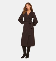 Robe Maille Droite En Coton Mélangé Philipine Maison 123