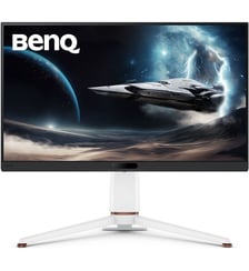 Ecran PC Gamer EX271U 27" DUHD 165Hz IPS HDR 400 HDMI 2.1 USB-C 65W AMD FreeSync Benq