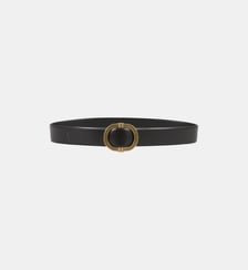 Ceinture En Cuir Elise Maison 123