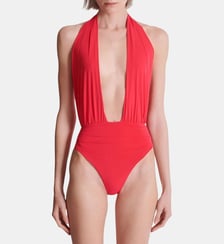 Maillot de bain 1 pièce Balmain