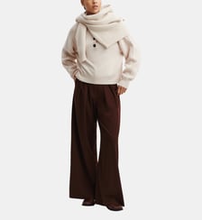 Pull camionneur boutonné Bompard