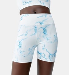Short de sport Helio séchage rapide toucher doux Born Living Yoga