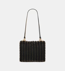 Sac 1969 en cuir Rabanne