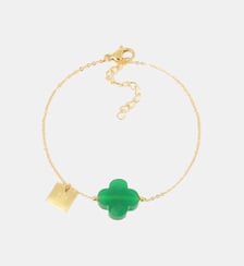 Bracelet Vega  en Acier doré Zag Bijoux