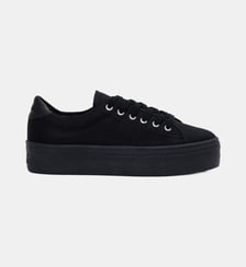 PLATO M SNEAKER  -  NOIR No Name