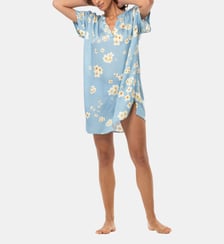 Chemise de nuit en viscose EDEN 201 Lingerie Le Chat