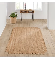 Tapis en jute La Redoute Interieurs