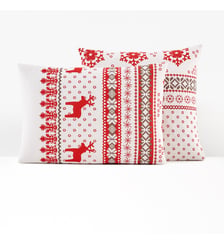 Taie d'oreiller coton, Ovelis So'Home