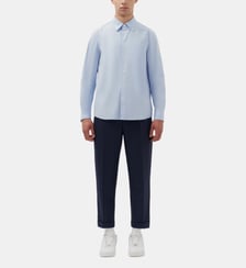 Chemise 1/1 Regular Col Kent Studio Seidensticker