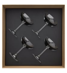 Coffret 4 Coupes à Champagne 23 Cl - Anytime Degrenne