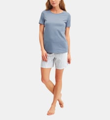 Pyjama court Striped Dreams Calida