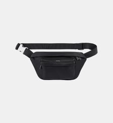 Sac bandoulière en tissu technique Sandro