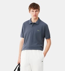 Polo droit coton piqué L.12.12 Lacoste