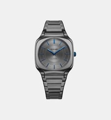 Montre Square Anthracite A-SQBJ02 D1 Milano