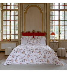 Housse De Couette  Perle lune Anne de Solène
