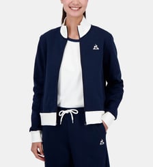 Sweat zippé Héritage Le Coq Sportif