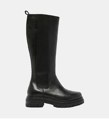 Bottes hautes Adal en cuir Jonak