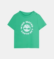 T-shirt à manches courtes Timberland