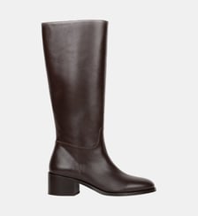 Bottes Zohra Cuir d Agneau Bobbies