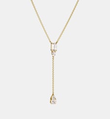 Chaîne Y zirconiums blancs Bold Elegance Thomas Sabo