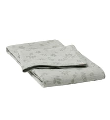 Plaid Feuillage Le Jacquard Francais