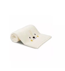 Serviette eponge pur coton Garnier Thiebaut