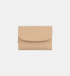 Portefeuille Paris PM en cuir Lancaster