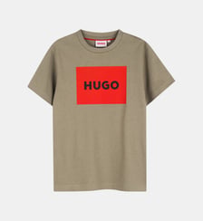 Tee-shirt manches courtes Hugo Kids