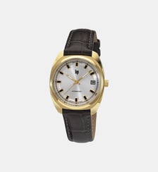 Montre automatique Général de Gaulle Argenté 671881 Lip