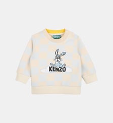 Sweat à manches longues Kenzo Kids