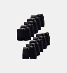 Lot de 10 boxers en coton Le Slip Francais