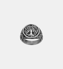 Bague Arbre en Acier 316L Phebus