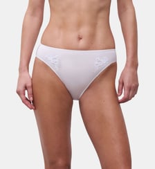 Slip détails guipure Chantelle